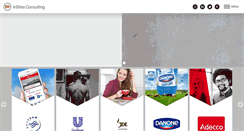 Desktop Screenshot of insites-consulting.com